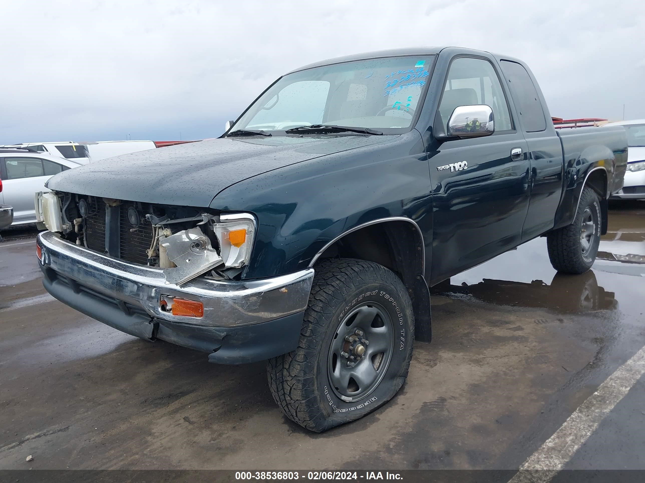 Photo 1 VIN: JT4VD22F4S0011495 - TOYOTA T100 