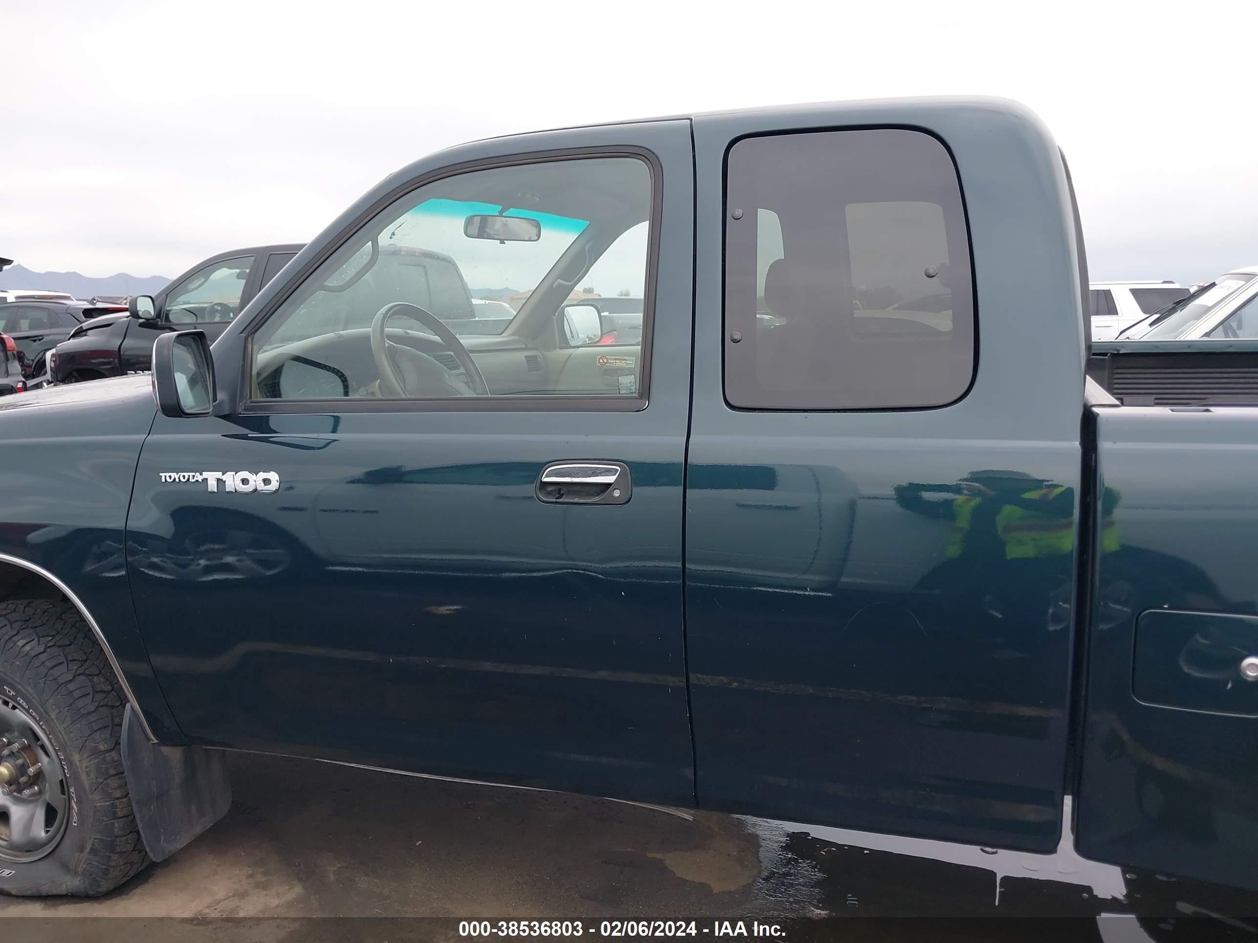 Photo 13 VIN: JT4VD22F4S0011495 - TOYOTA T100 