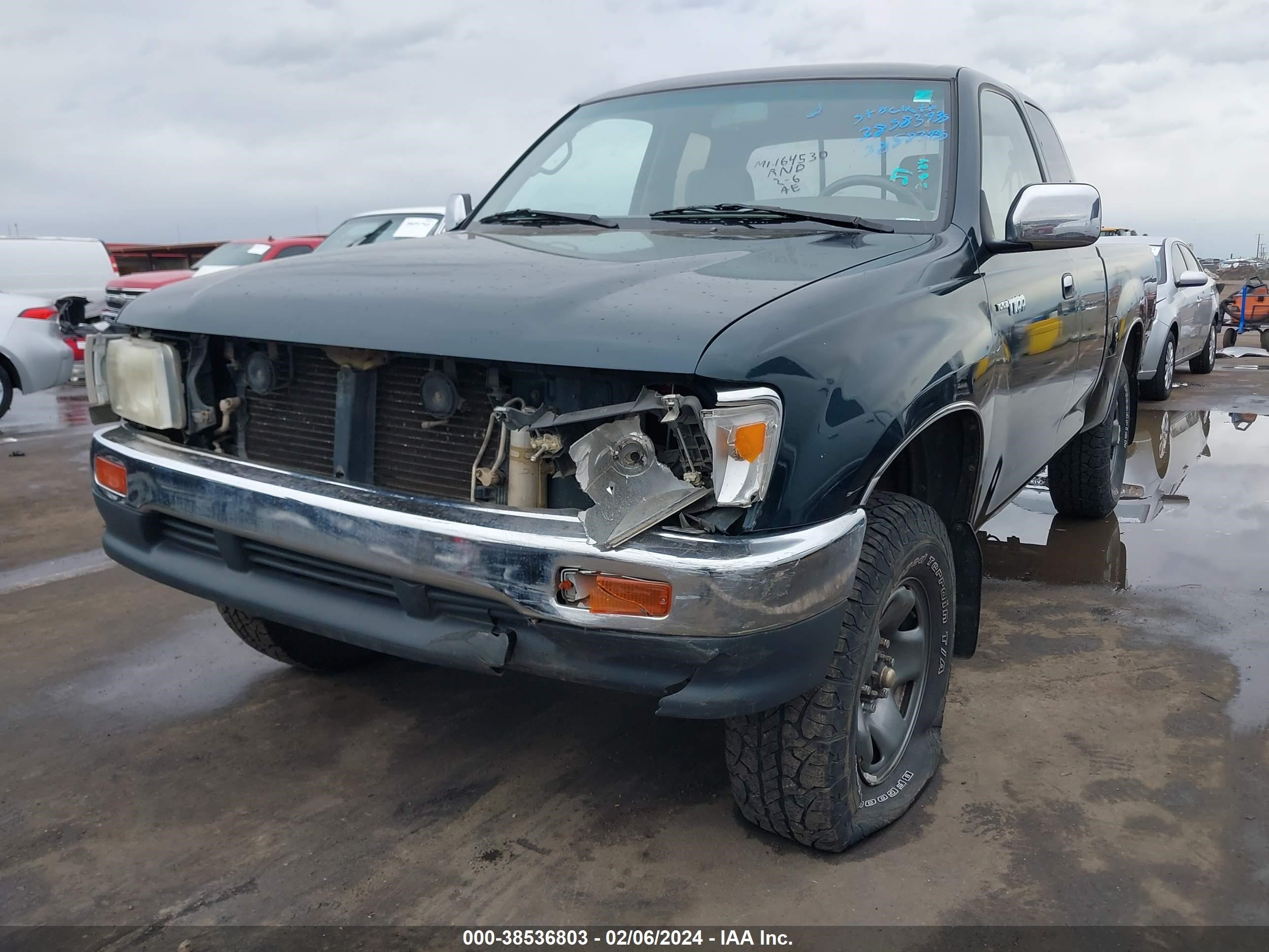 Photo 5 VIN: JT4VD22F4S0011495 - TOYOTA T100 