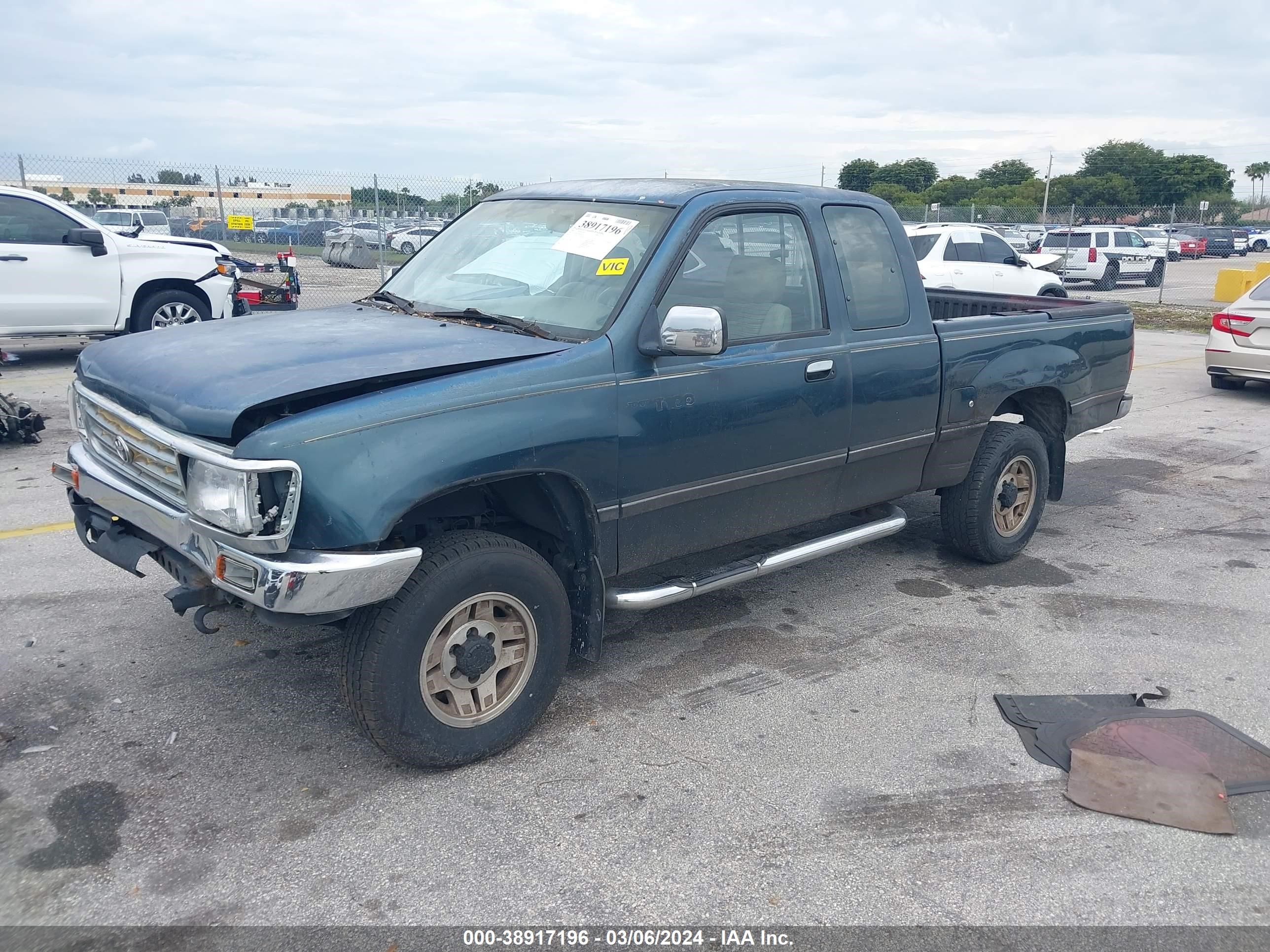 Photo 1 VIN: JT4VD22F5S0015006 - TOYOTA T100 