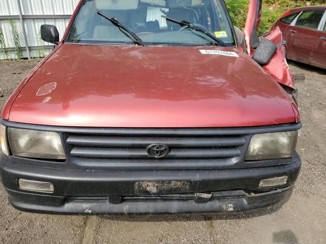 Photo 10 VIN: JT4VD22F7S0011510 - TOYOTA T100 XTRAC 