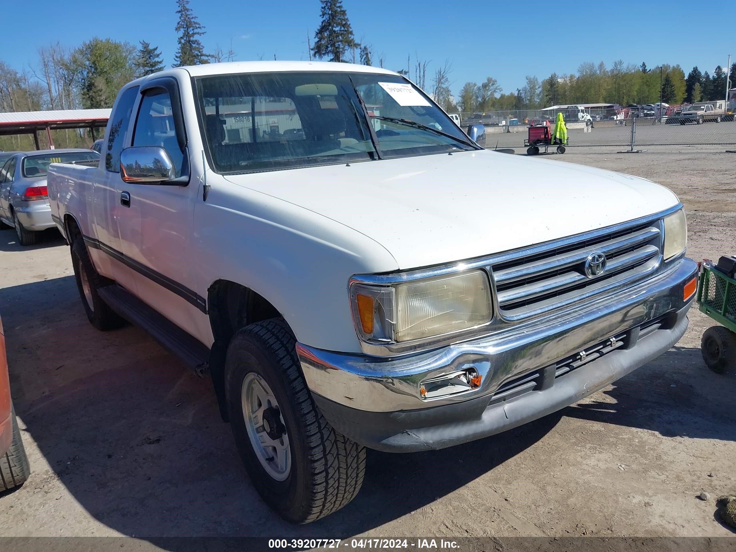 Photo 0 VIN: JT4VD22F8S0016568 - TOYOTA T100 