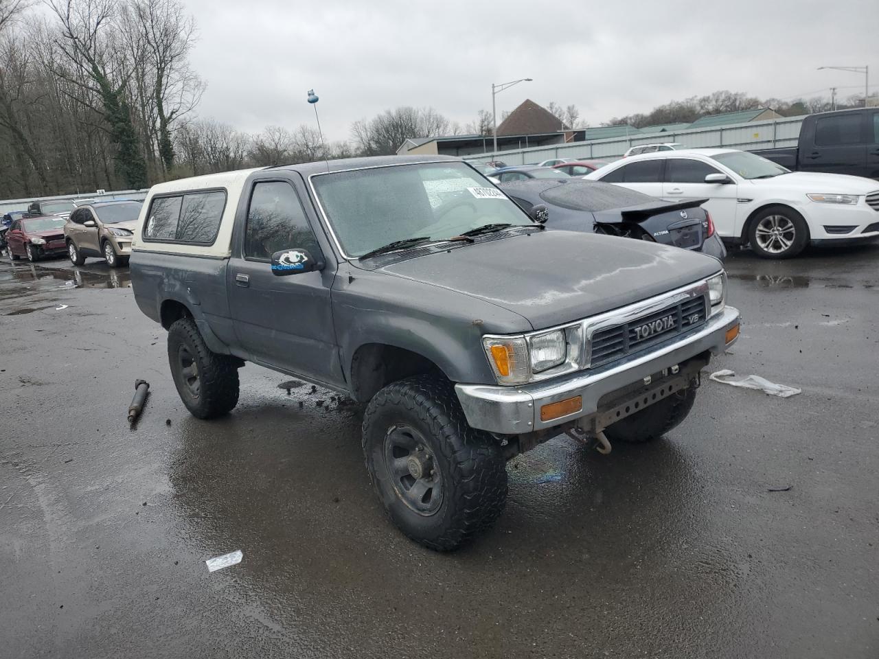 Photo 3 VIN: JT4VN01D7M0004741 - TOYOTA PICKUP 