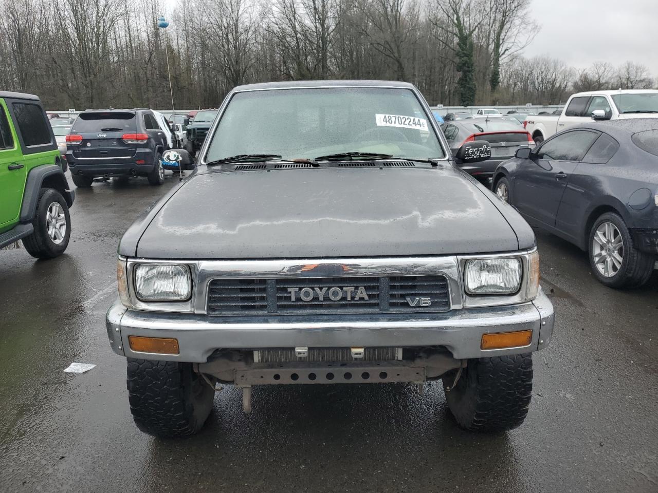 Photo 4 VIN: JT4VN01D7M0004741 - TOYOTA PICKUP 