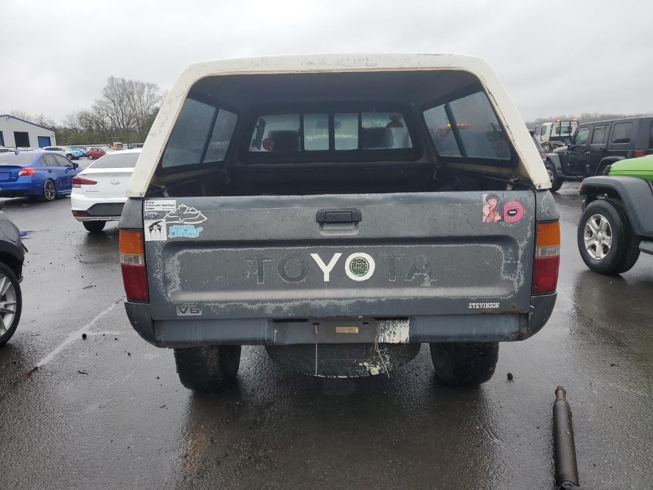 Photo 5 VIN: JT4VN01D7M0004741 - TOYOTA PICKUP 