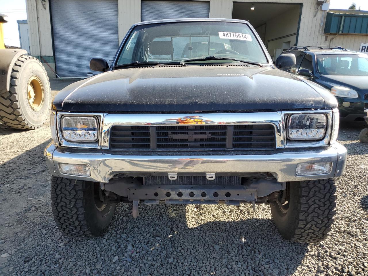 Photo 4 VIN: JT4VN13D1M5061832 - TOYOTA PICKUP 