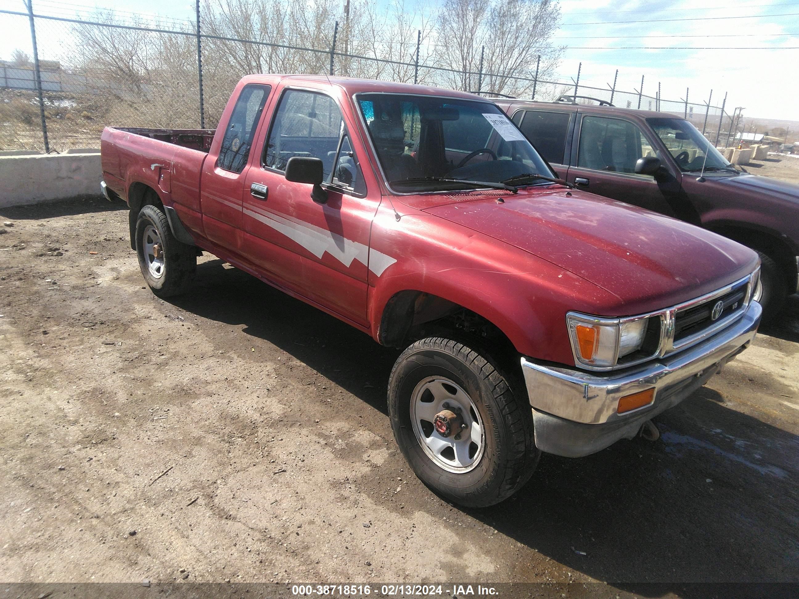 Photo 0 VIN: JT4VN13D4N5081848 - TOYOTA PICKUP 