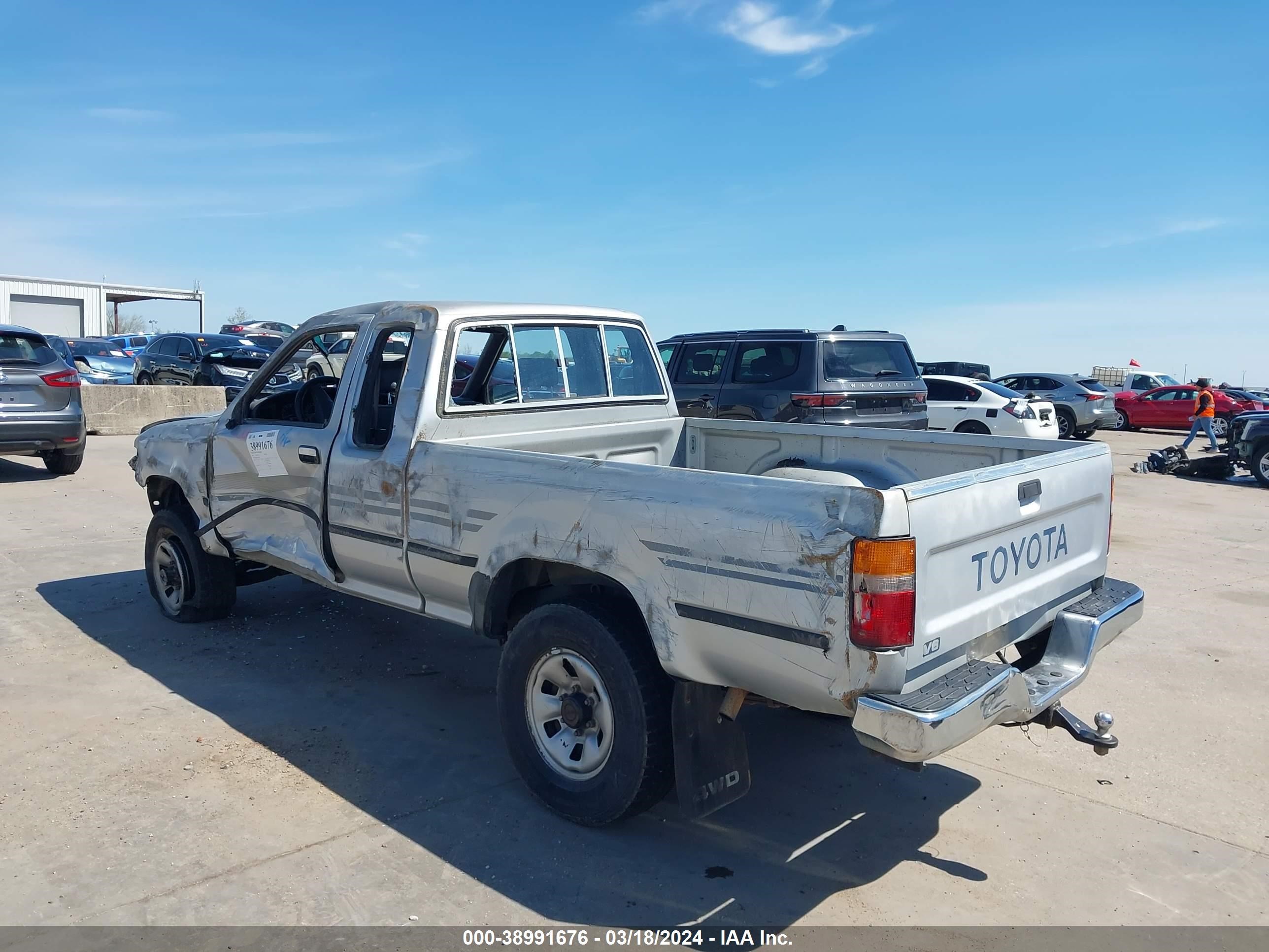 Photo 13 VIN: JT4VN13D5M5068671 - TOYOTA PICKUP 