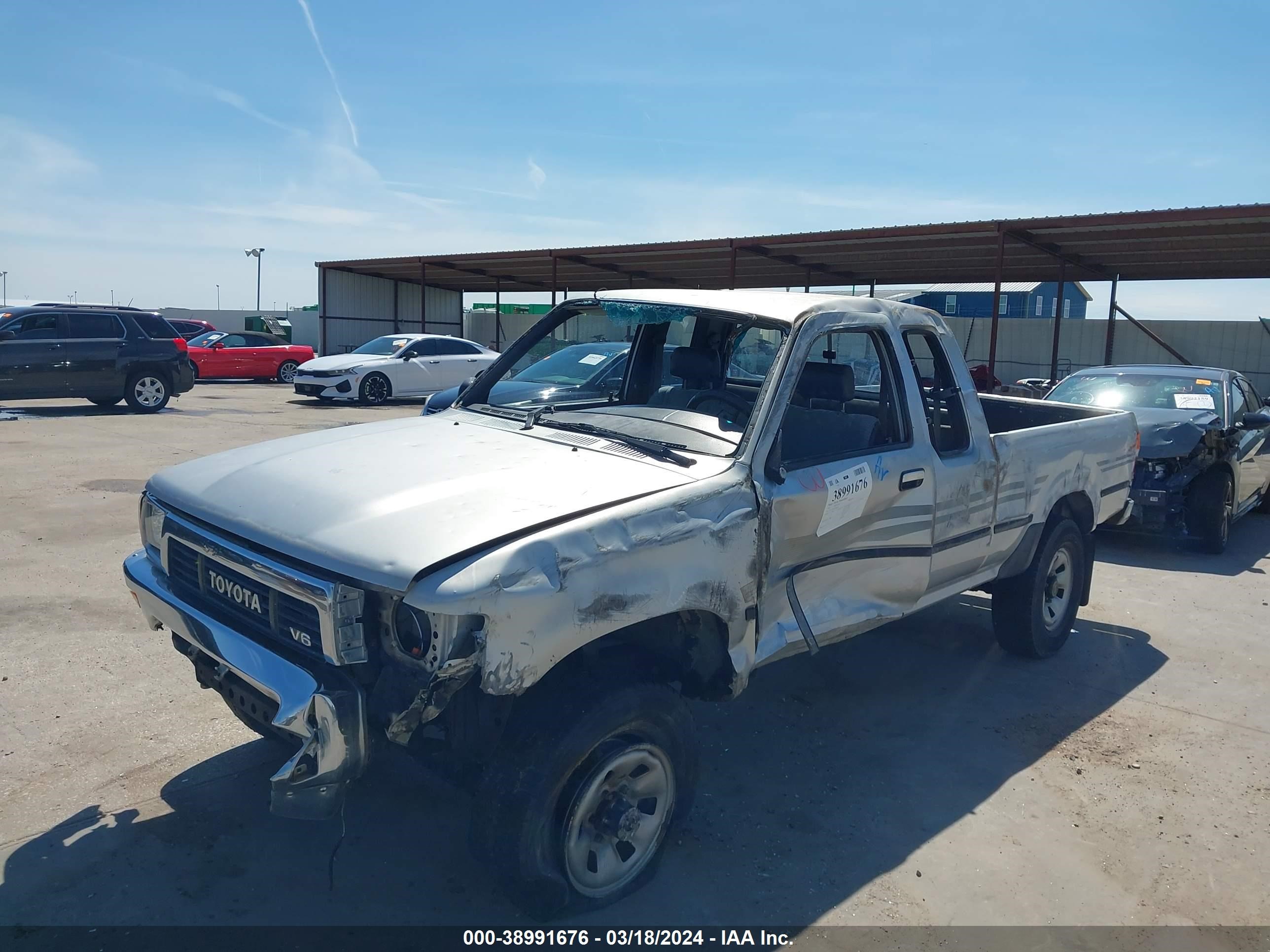 Photo 5 VIN: JT4VN13D5M5068671 - TOYOTA PICKUP 