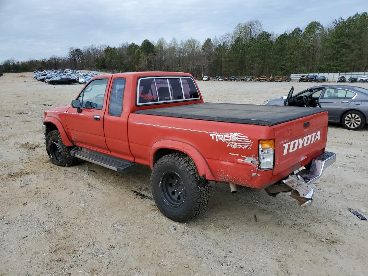 Photo 1 VIN: JT4VN13D5P5103634 - TOYOTA PICKUP 