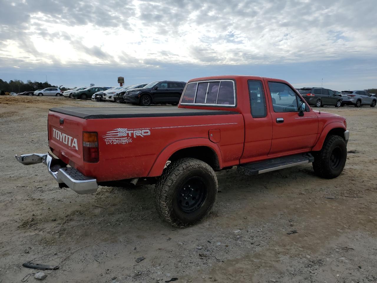 Photo 2 VIN: JT4VN13D5P5103634 - TOYOTA PICKUP 