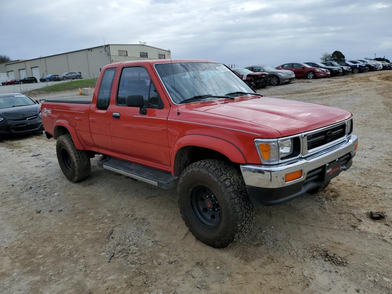 Photo 3 VIN: JT4VN13D5P5103634 - TOYOTA PICKUP 