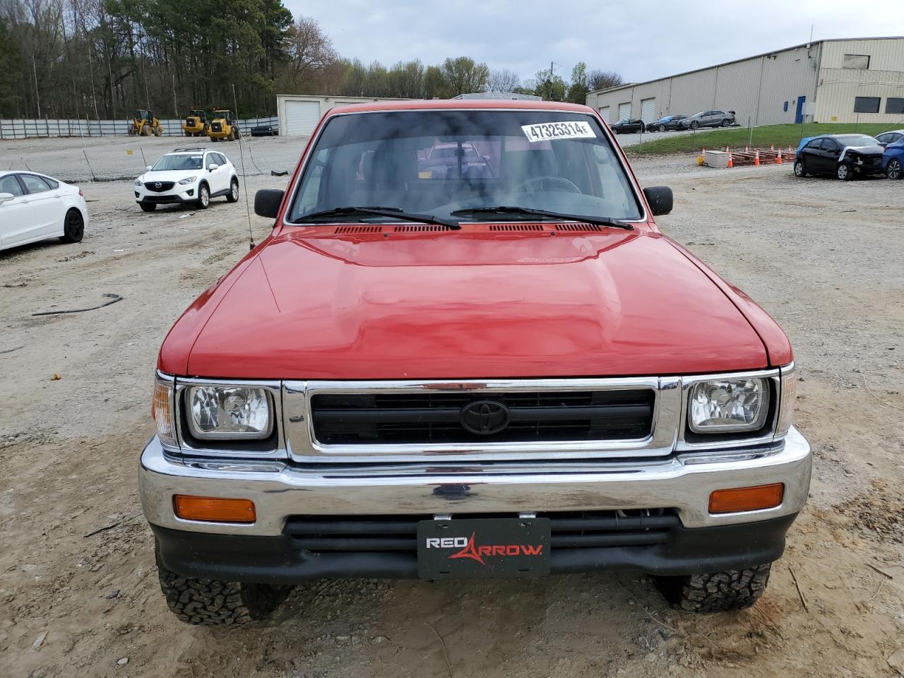 Photo 4 VIN: JT4VN13D5P5103634 - TOYOTA PICKUP 