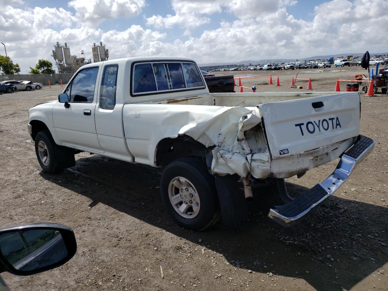 Photo 1 VIN: JT4VN13DXP5118937 - TOYOTA PICKUP 