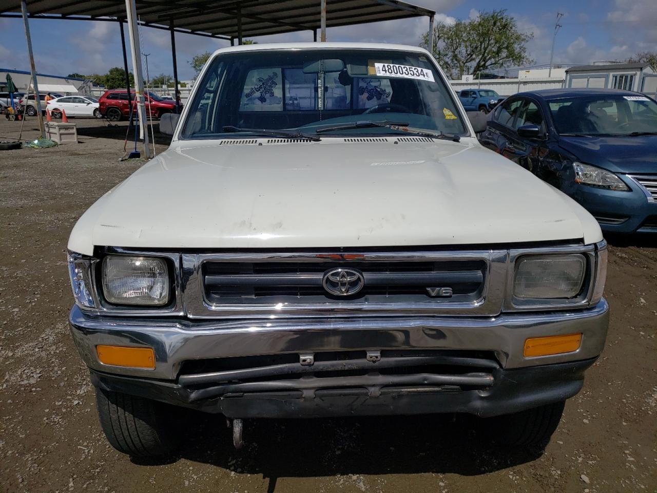 Photo 4 VIN: JT4VN13DXP5118937 - TOYOTA PICKUP 