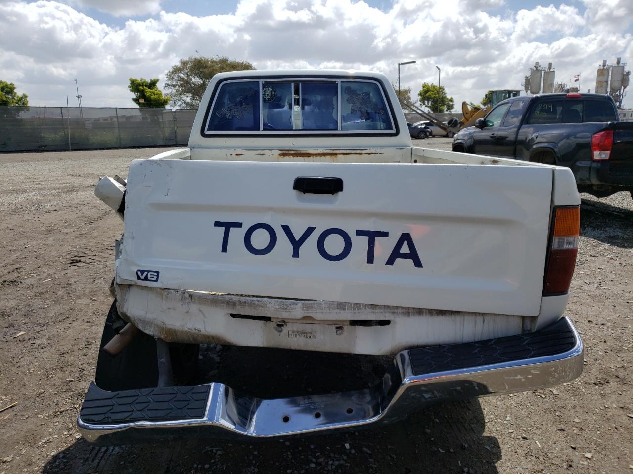 Photo 5 VIN: JT4VN13DXP5118937 - TOYOTA PICKUP 