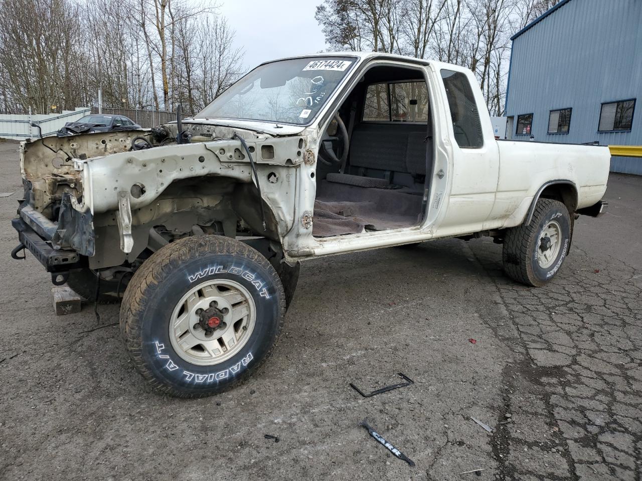 Photo 0 VIN: JT4VN13G6N5073308 - TOYOTA PICKUP 