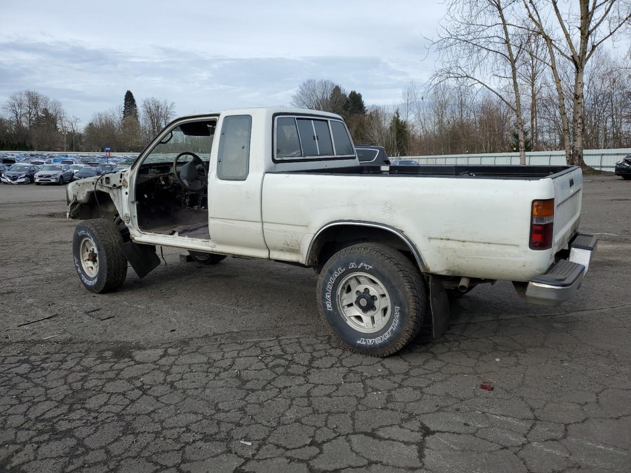 Photo 1 VIN: JT4VN13G6N5073308 - TOYOTA PICKUP 