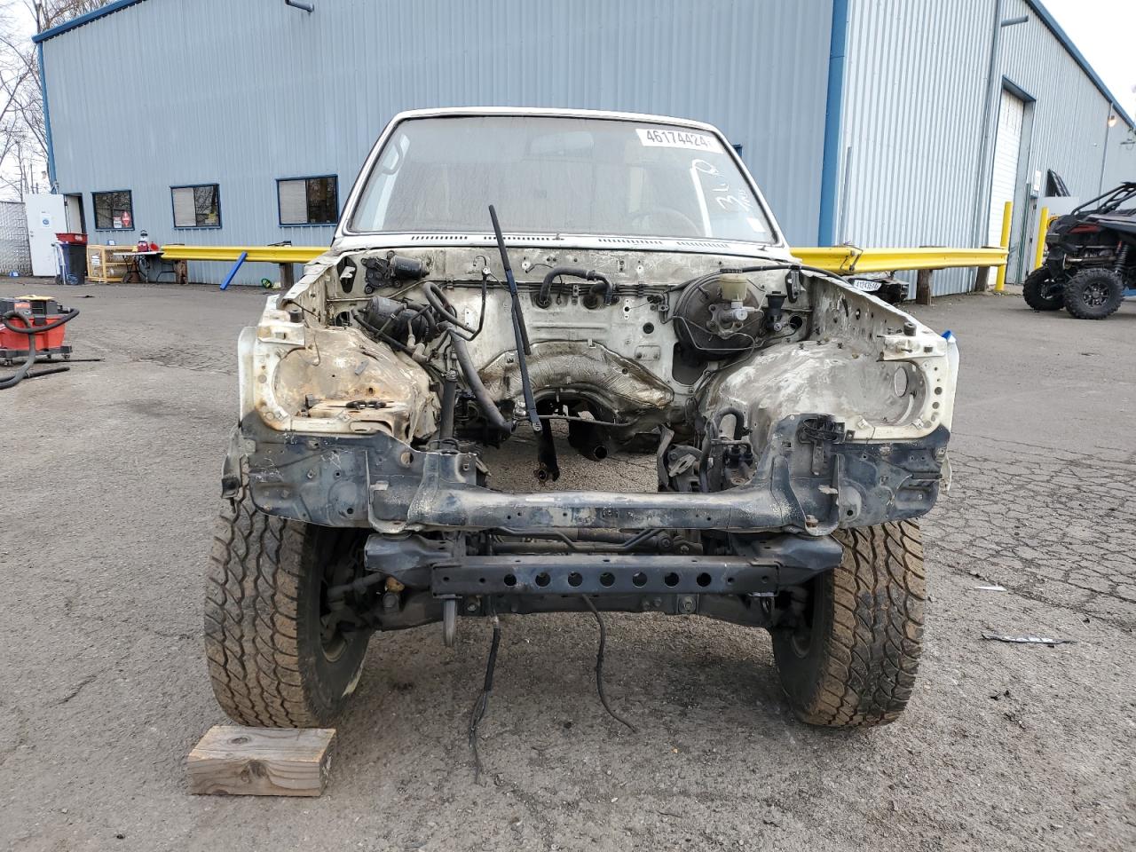 Photo 4 VIN: JT4VN13G6N5073308 - TOYOTA PICKUP 