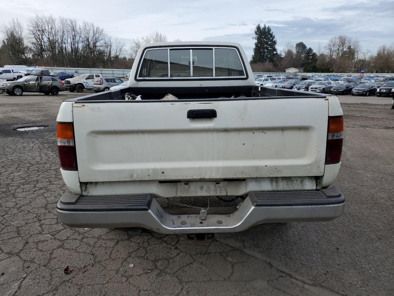 Photo 5 VIN: JT4VN13G6N5073308 - TOYOTA PICKUP 