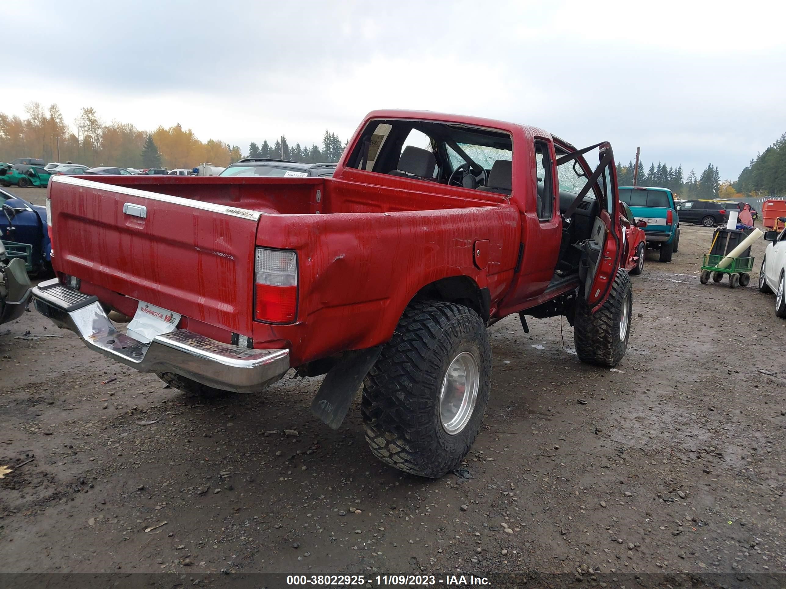 Photo 3 VIN: JT4VN13GXN5084263 - TOYOTA PICKUP 