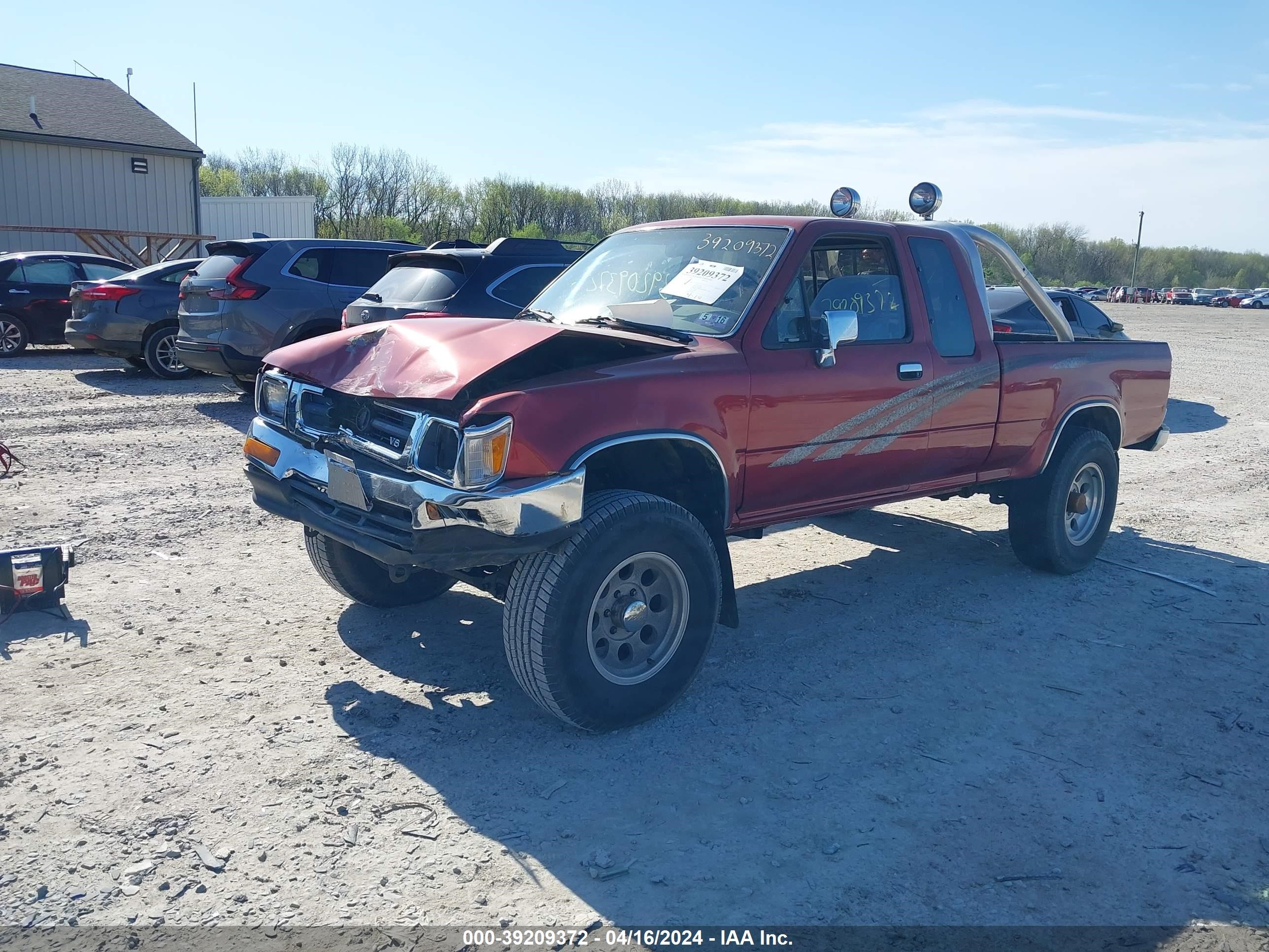 Photo 1 VIN: JT4VN13GXR5143222 - TOYOTA PICKUP 