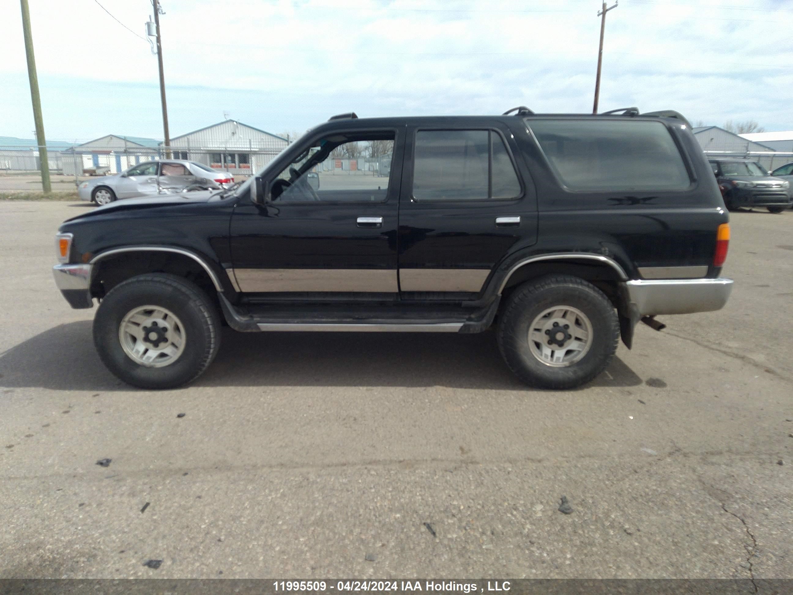 Photo 13 VIN: JT4VN36HXN0011035 - TOYOTA 4RUNNER 