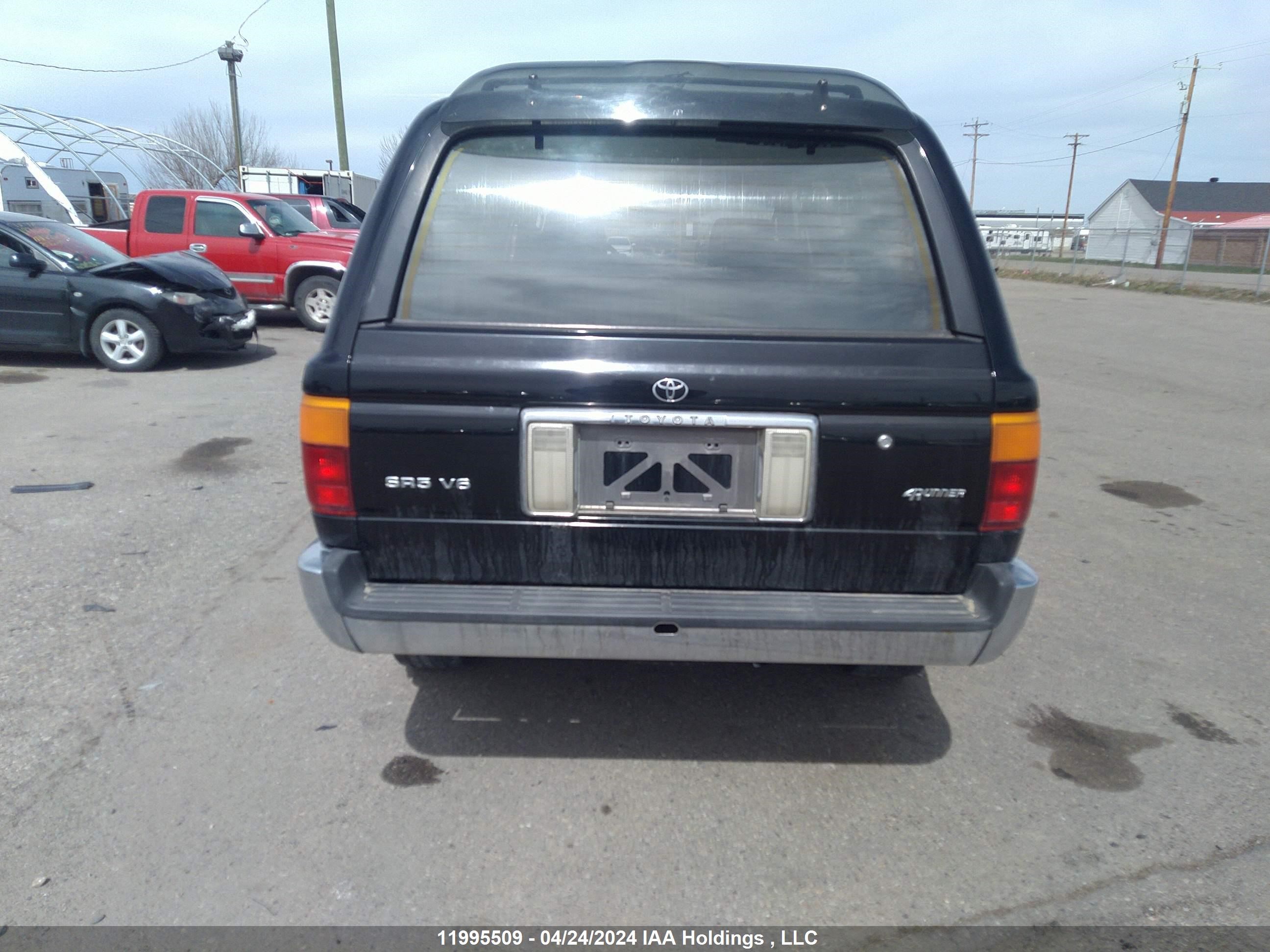 Photo 15 VIN: JT4VN36HXN0011035 - TOYOTA 4RUNNER 