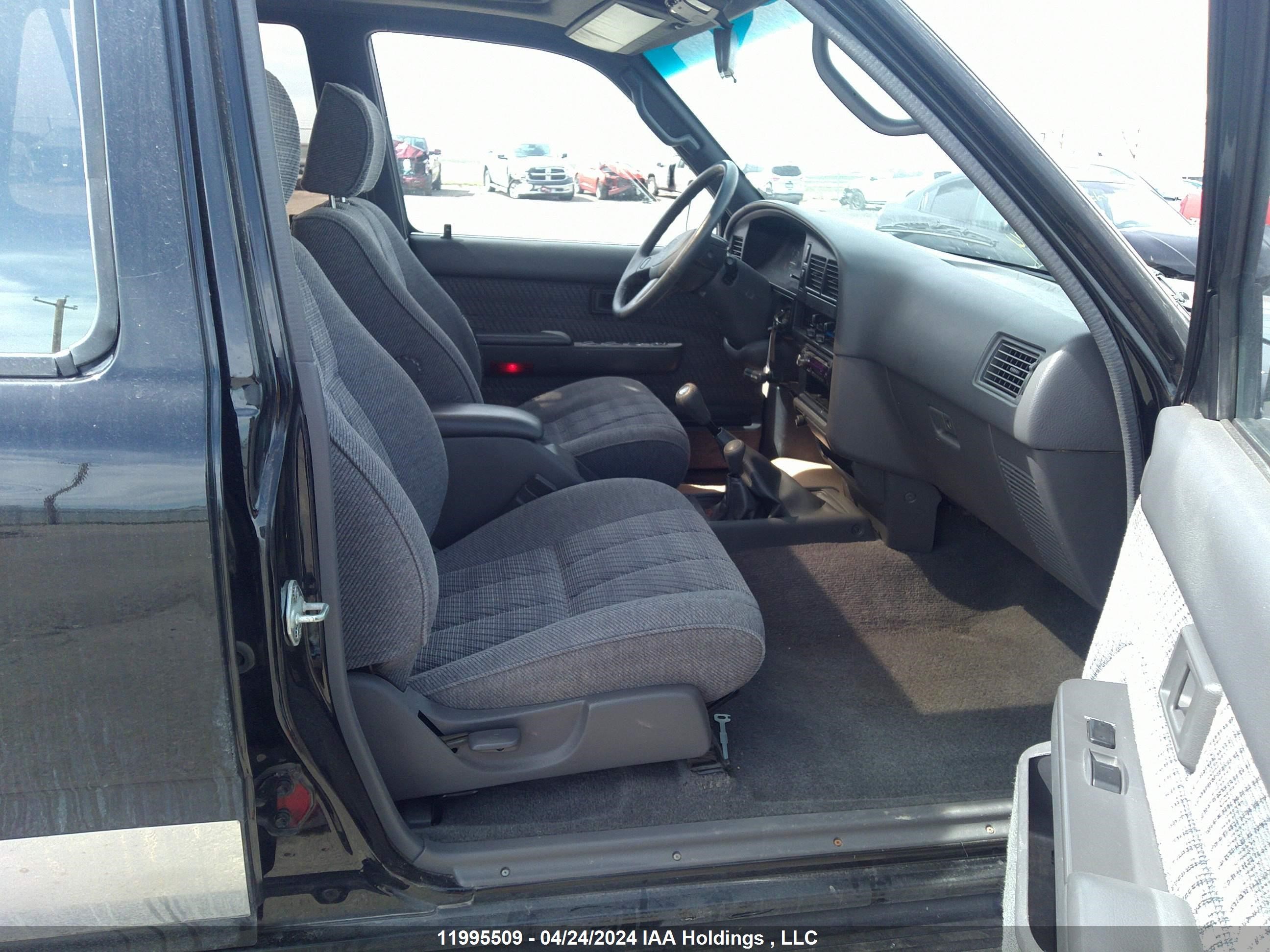 Photo 4 VIN: JT4VN36HXN0011035 - TOYOTA 4RUNNER 