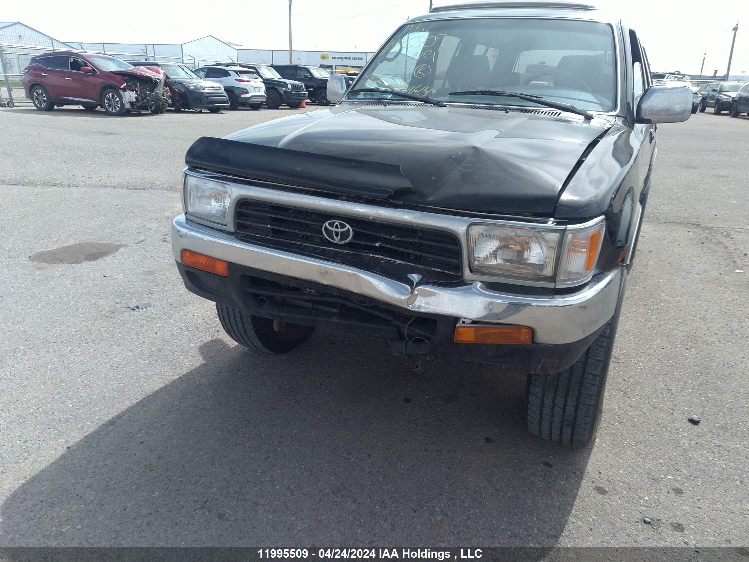 Photo 5 VIN: JT4VN36HXN0011035 - TOYOTA 4RUNNER 