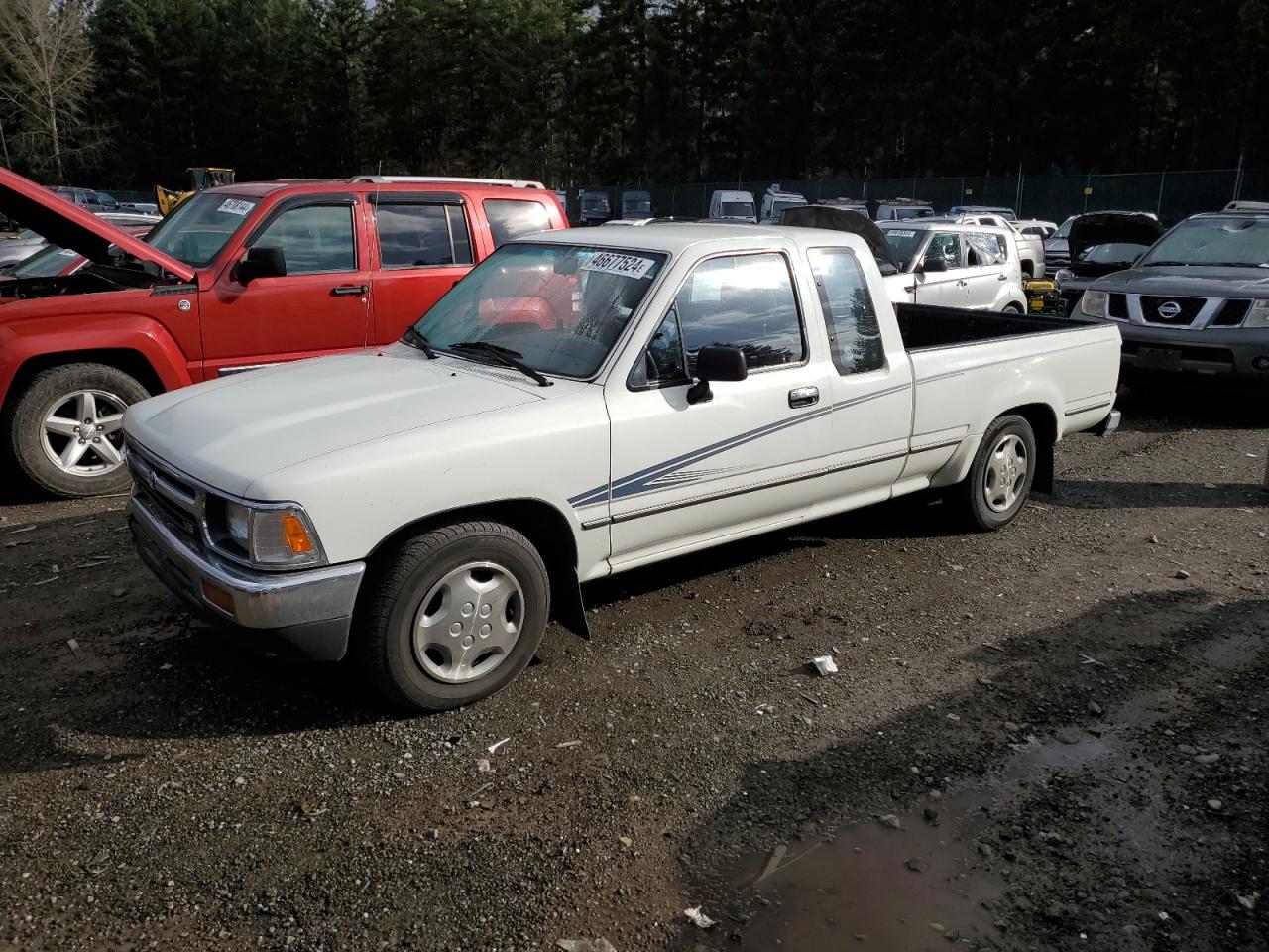 Photo 0 VIN: JT4VN93D0N5028014 - TOYOTA PICKUP 