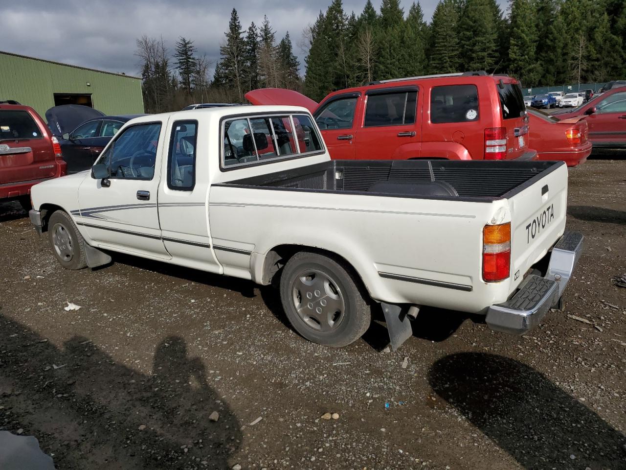 Photo 1 VIN: JT4VN93D0N5028014 - TOYOTA PICKUP 