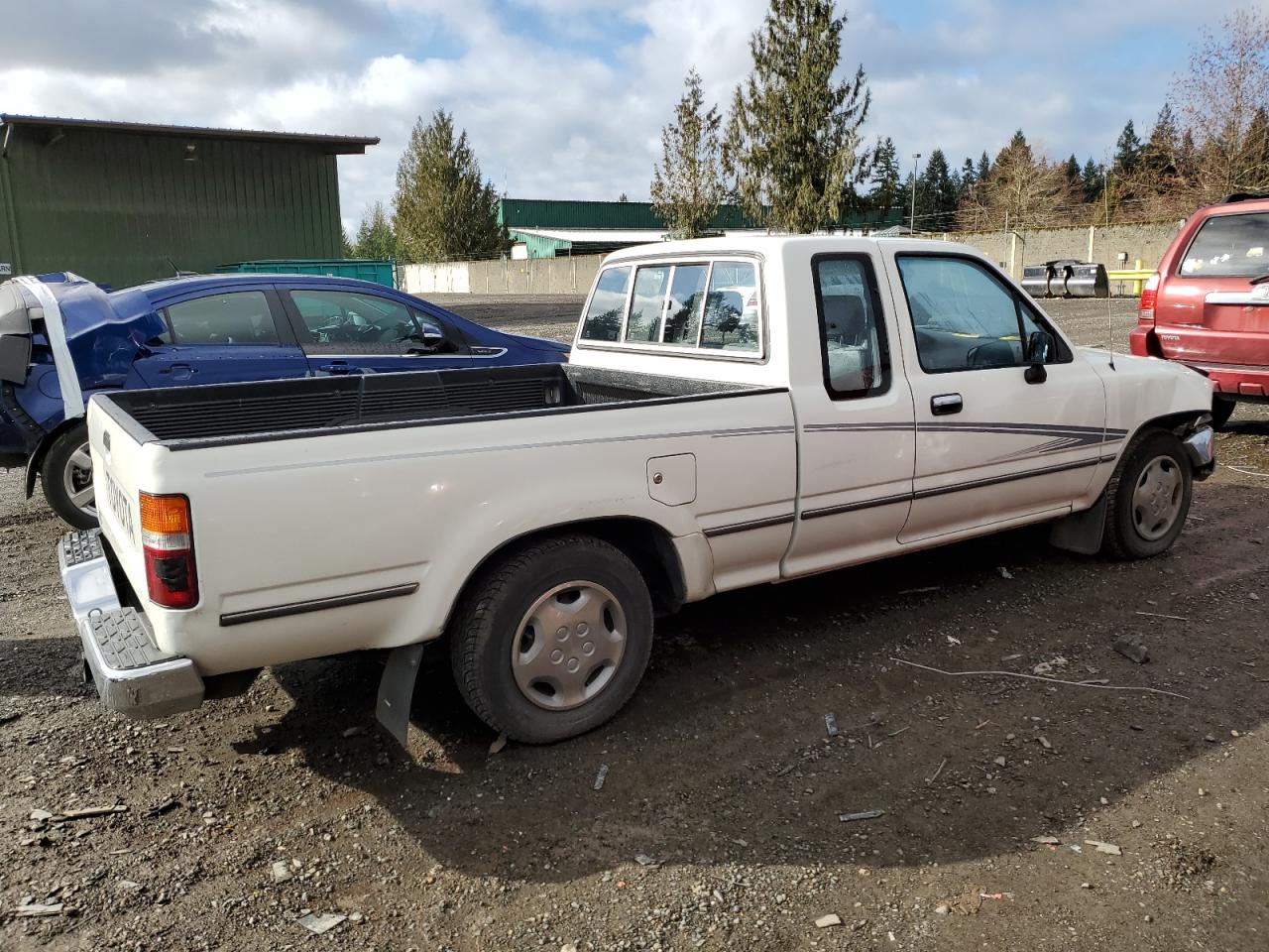 Photo 2 VIN: JT4VN93D0N5028014 - TOYOTA PICKUP 