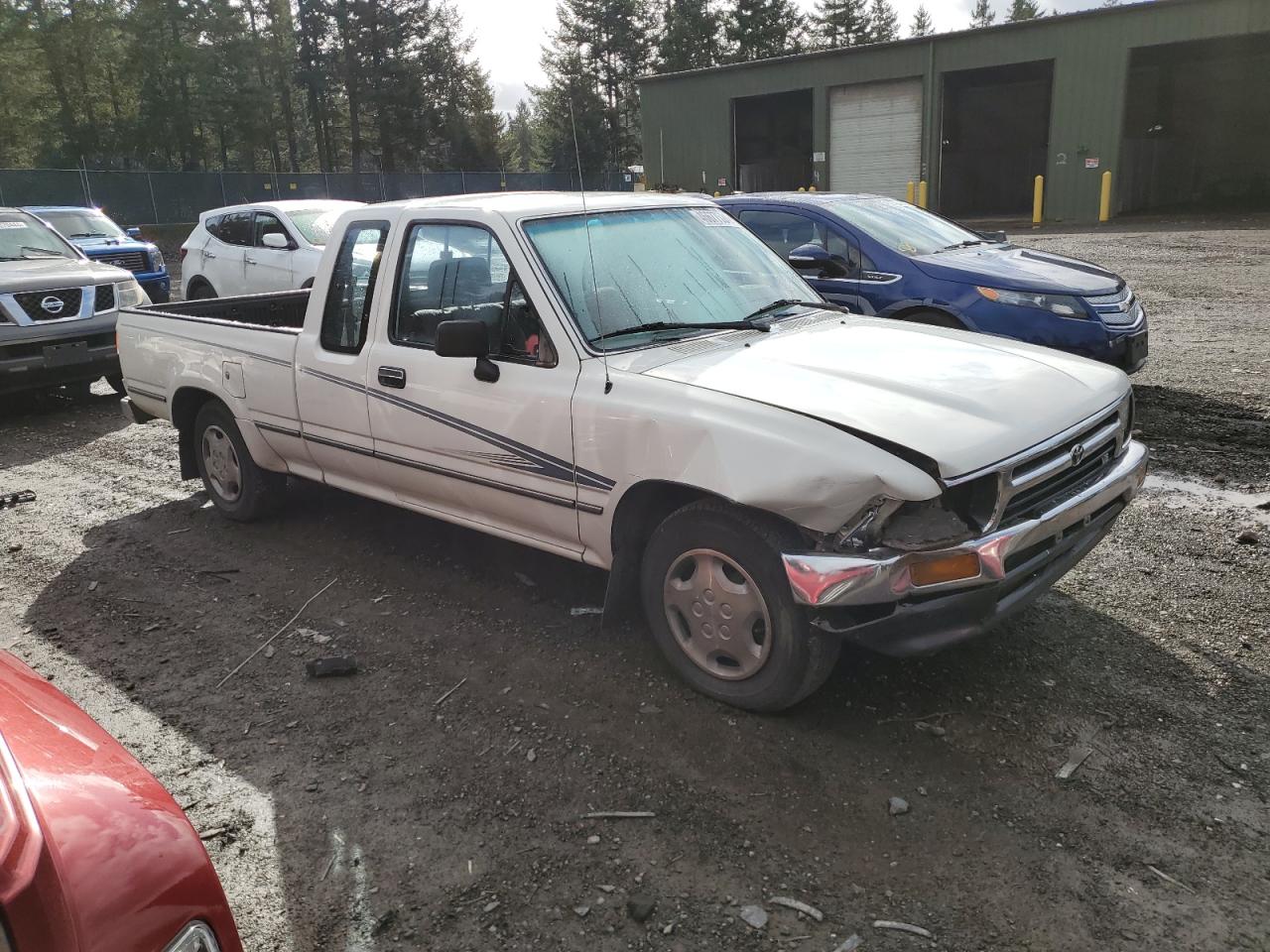 Photo 3 VIN: JT4VN93D0N5028014 - TOYOTA PICKUP 