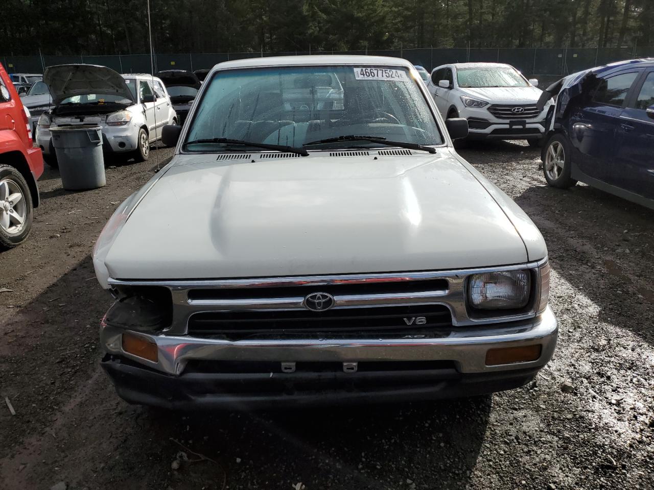 Photo 4 VIN: JT4VN93D0N5028014 - TOYOTA PICKUP 