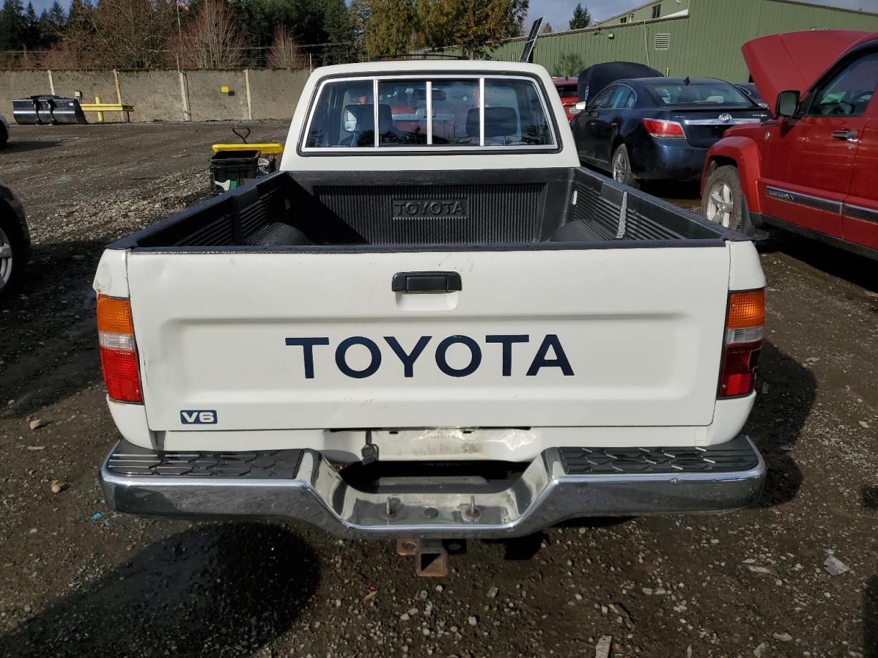 Photo 5 VIN: JT4VN93D0N5028014 - TOYOTA PICKUP 