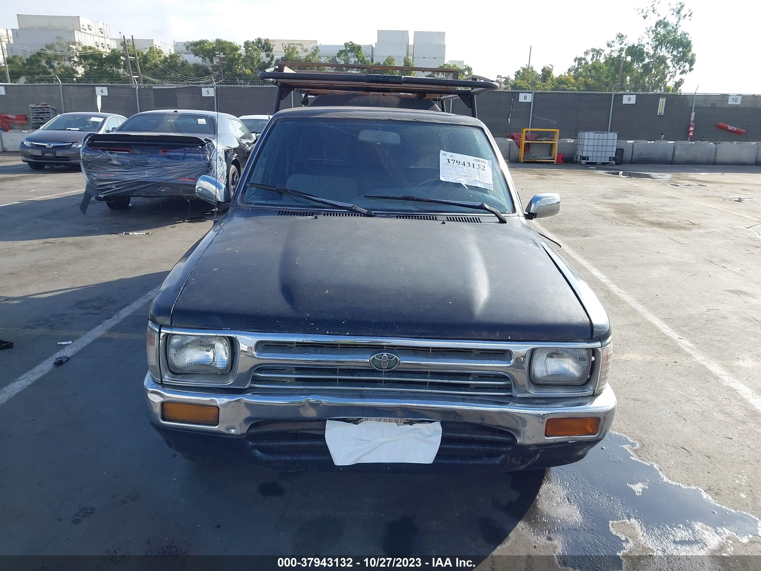 Photo 5 VIN: JT4VN93D2L5006979 - TOYOTA PICKUP 