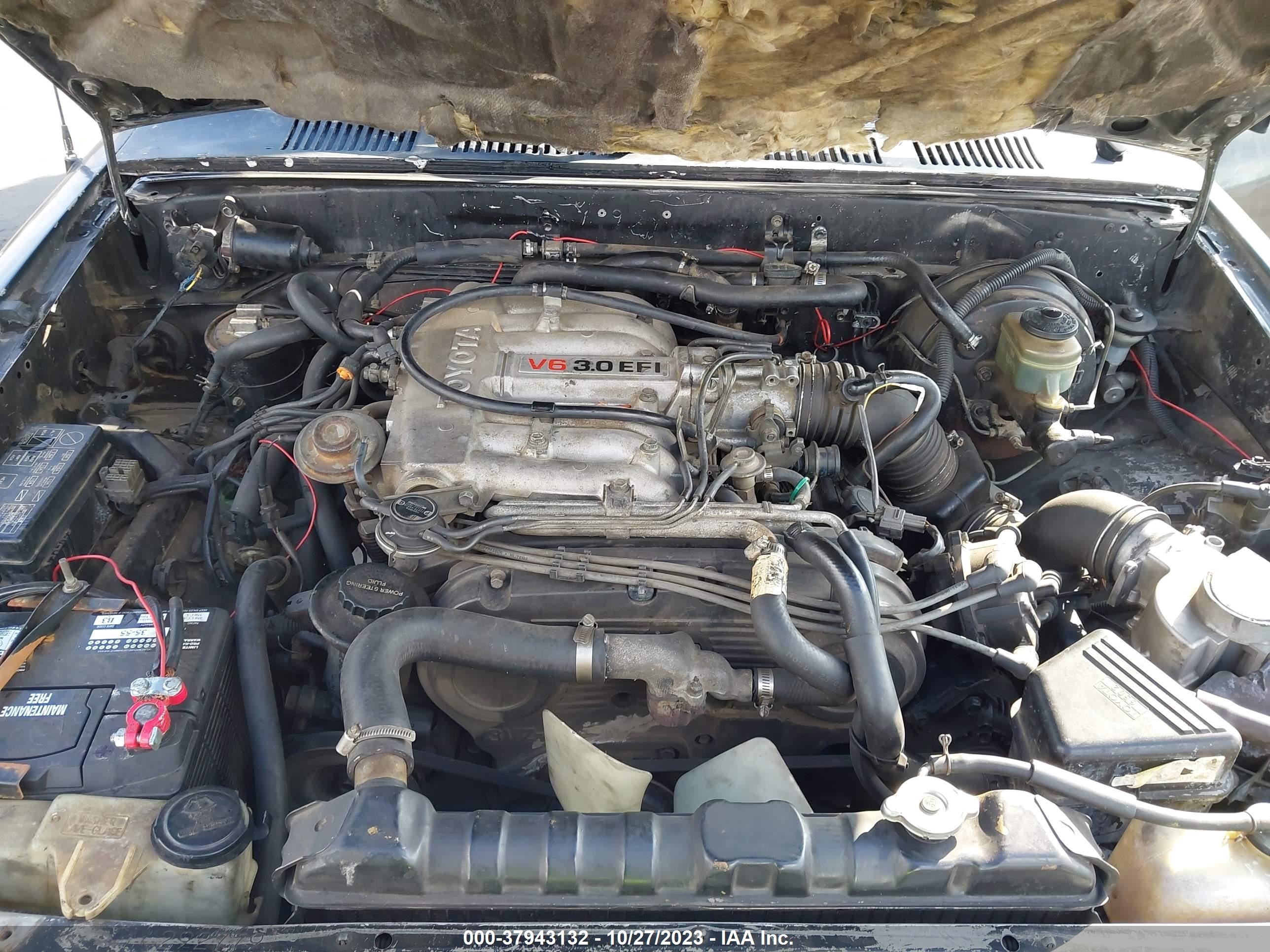 Photo 9 VIN: JT4VN93D2L5006979 - TOYOTA PICKUP 