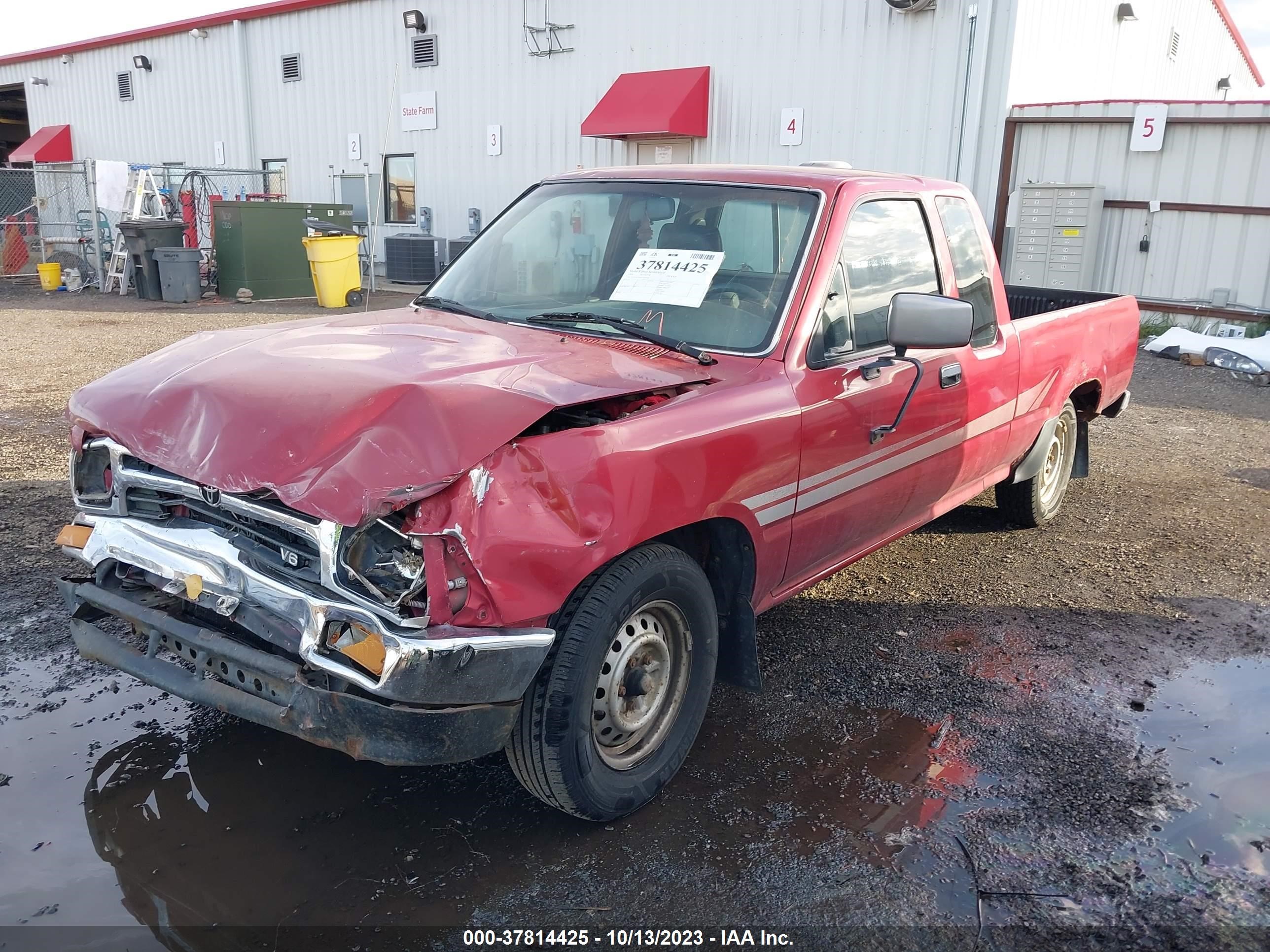 Photo 1 VIN: JT4VN93D6R5040500 - TOYOTA PICKUP 