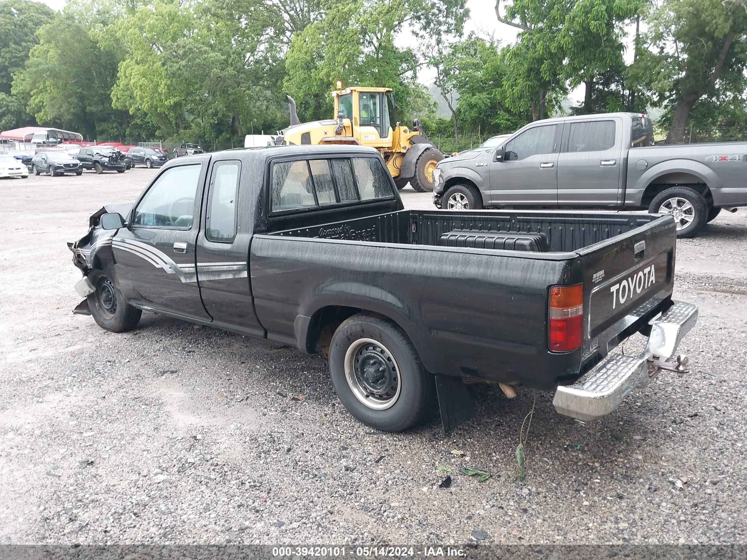 Photo 2 VIN: JT4VN93D8K5000442 - TOYOTA PICKUP 