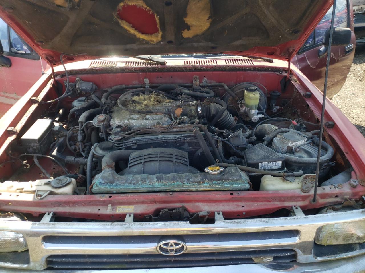 Photo 10 VIN: JT4VN93D8R5041793 - TOYOTA PICKUP 