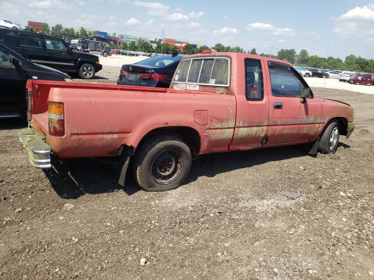 Photo 2 VIN: JT4VN93D8R5041793 - TOYOTA PICKUP 