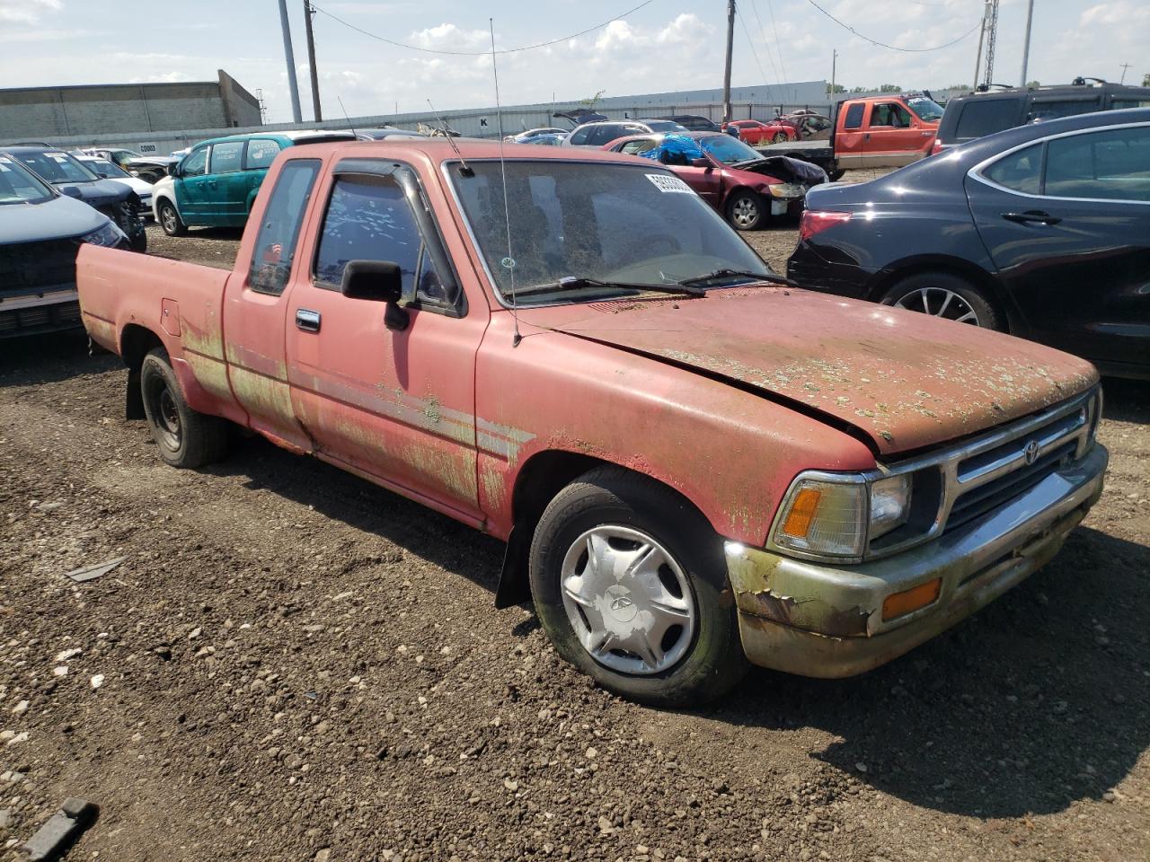 Photo 3 VIN: JT4VN93D8R5041793 - TOYOTA PICKUP 