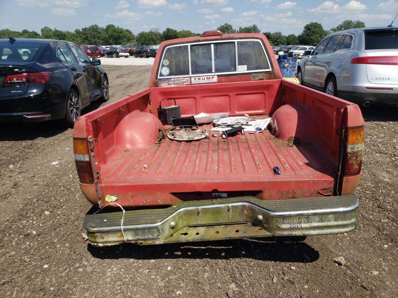 Photo 5 VIN: JT4VN93D8R5041793 - TOYOTA PICKUP 