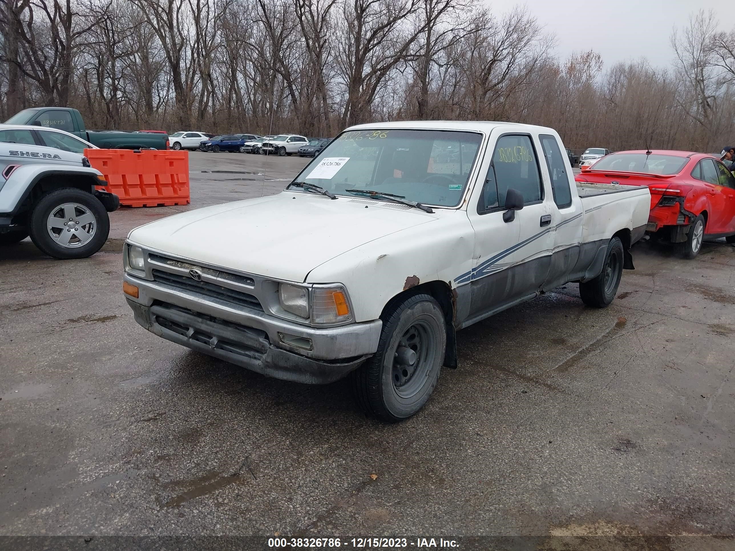 Photo 5 VIN: JT4VN93DXN5026254 - TOYOTA PICKUP 