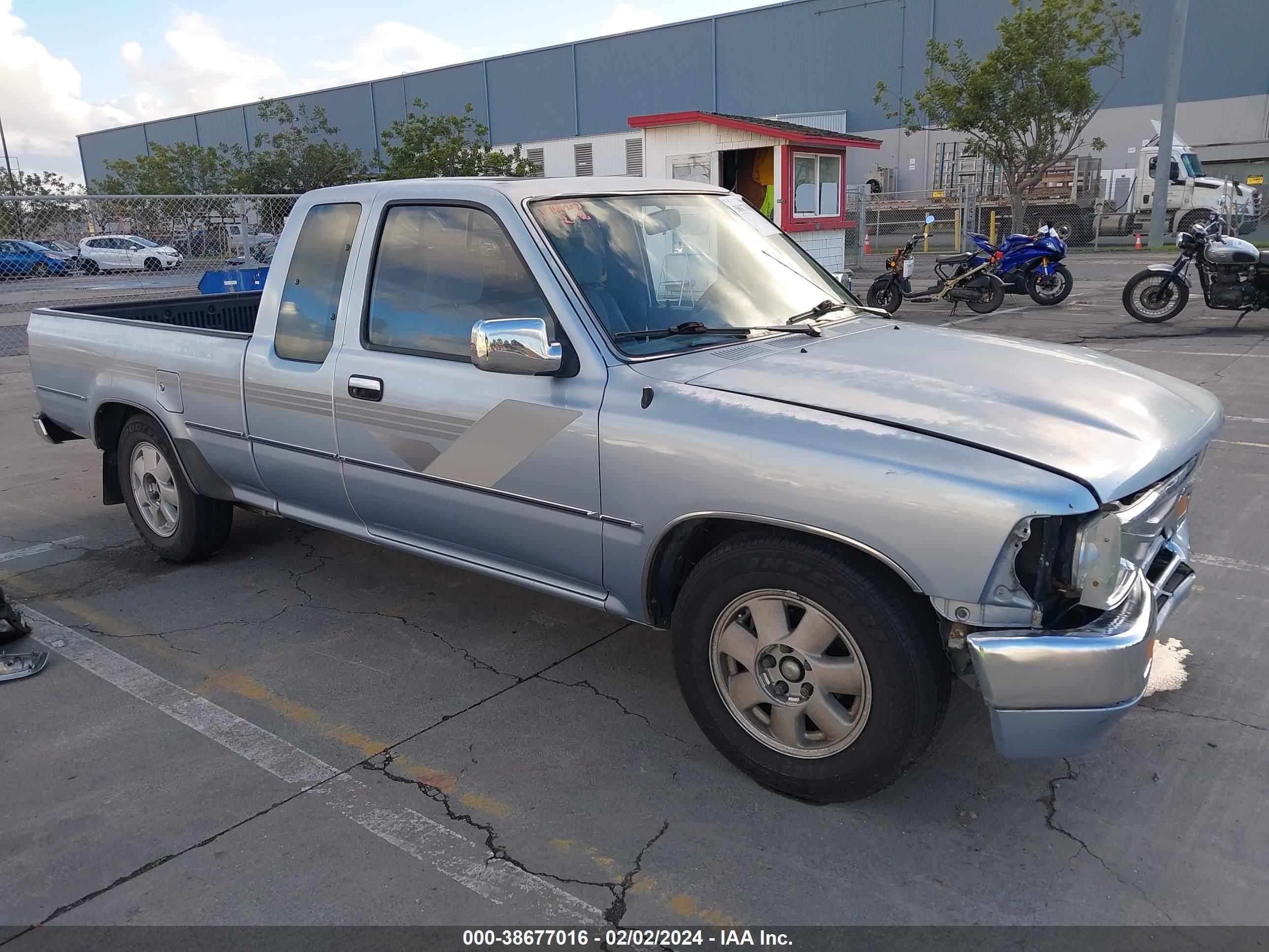 Photo 0 VIN: JT4VN93G2L5016437 - TOYOTA PICKUP 