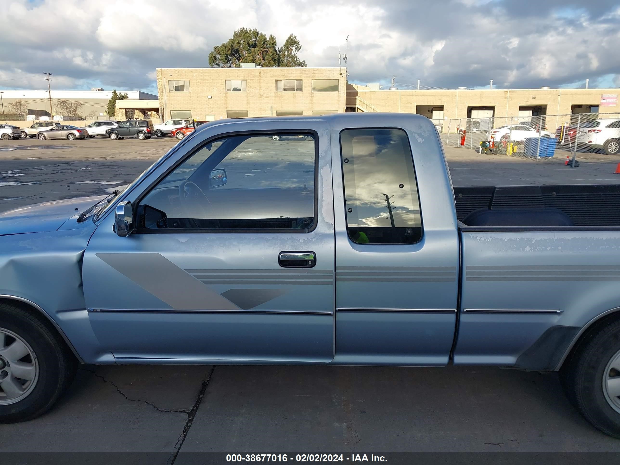 Photo 14 VIN: JT4VN93G2L5016437 - TOYOTA PICKUP 