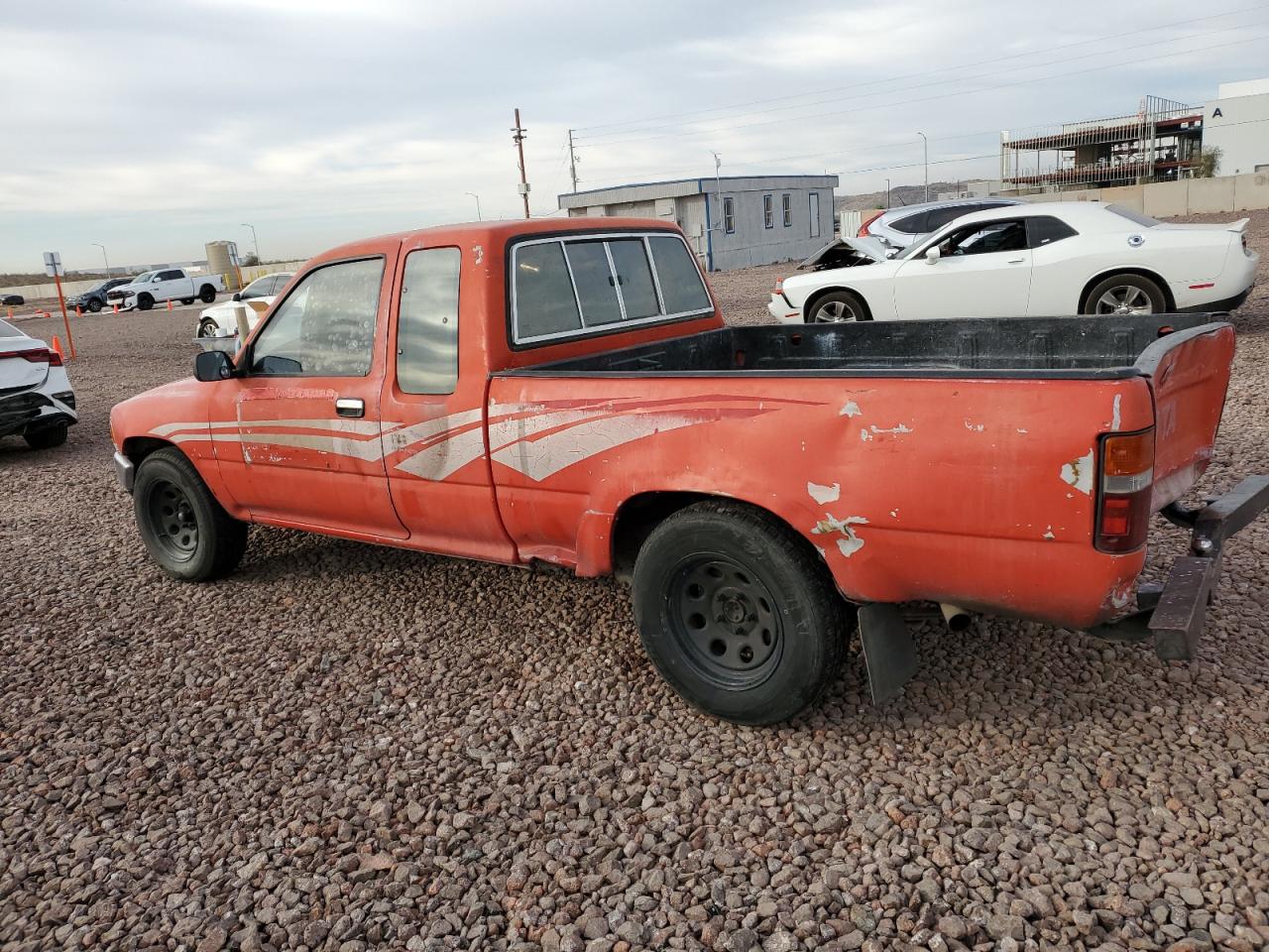 Photo 1 VIN: JT4VN93G9L5016158 - TOYOTA PICKUP 