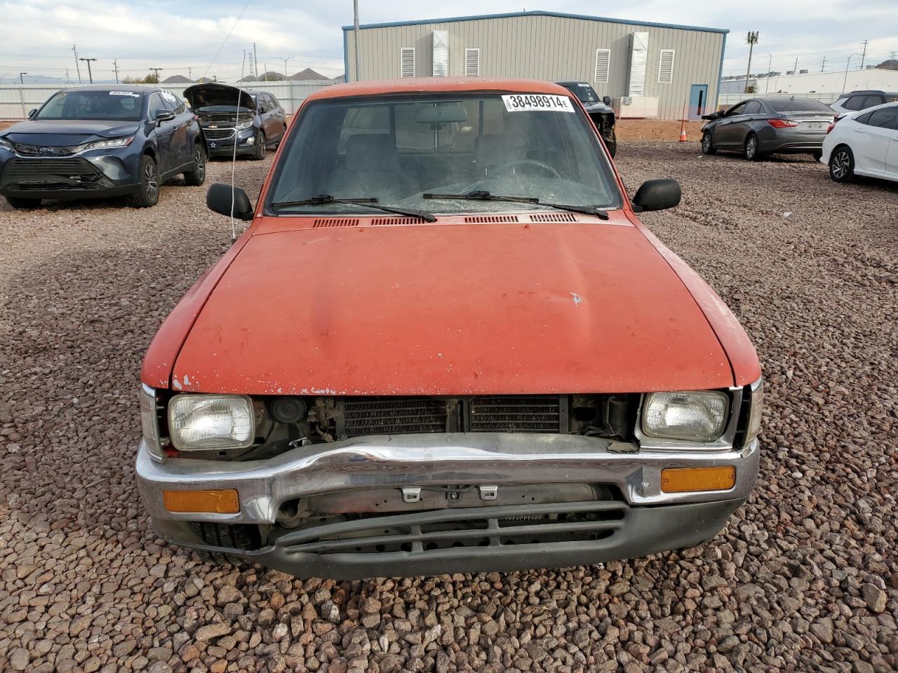 Photo 4 VIN: JT4VN93G9L5016158 - TOYOTA PICKUP 