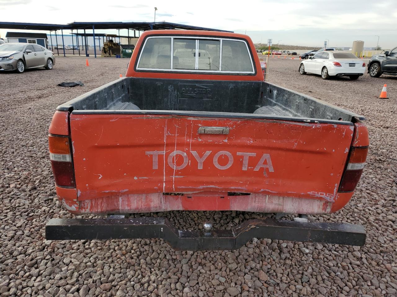 Photo 5 VIN: JT4VN93G9L5016158 - TOYOTA PICKUP 